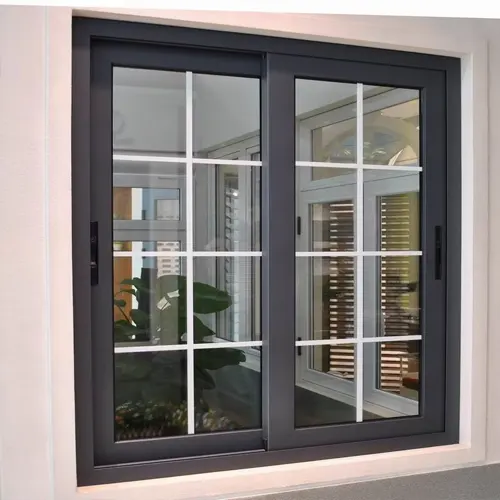Aluminium Frame Windows