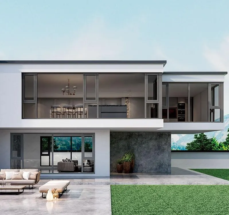 Aluminium Sliding & Casement Windows