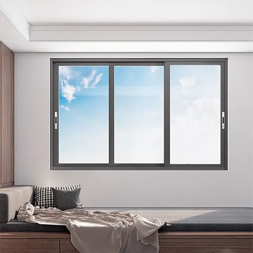 Aluminium Sliding Windows