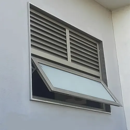 Aluminium Ventilator Windows