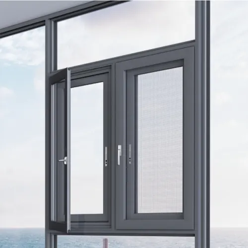 Aluminium Window Profiles