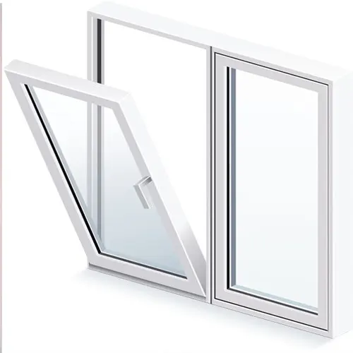 Tilt and Turn Aluminium Windows