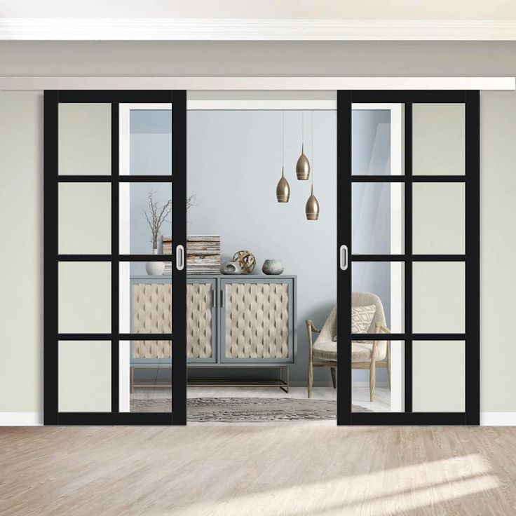 Fixed Doors