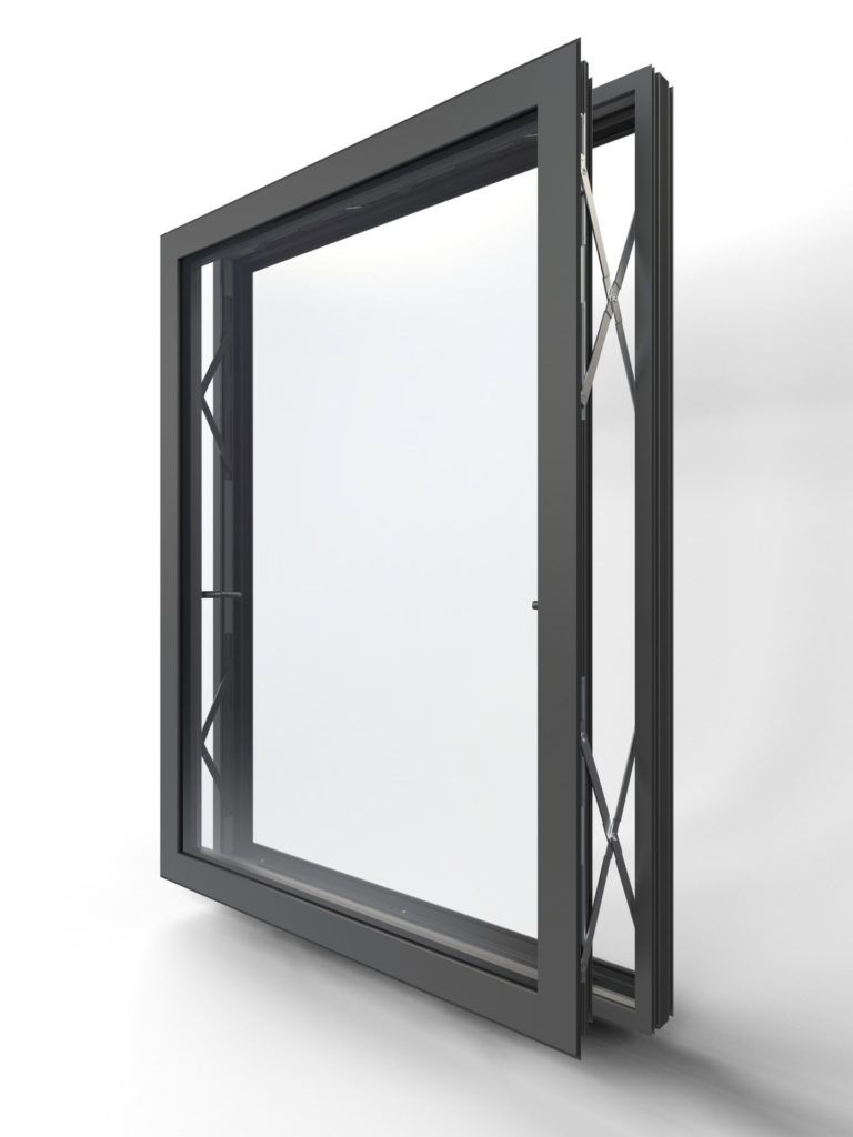 Casement Windows
