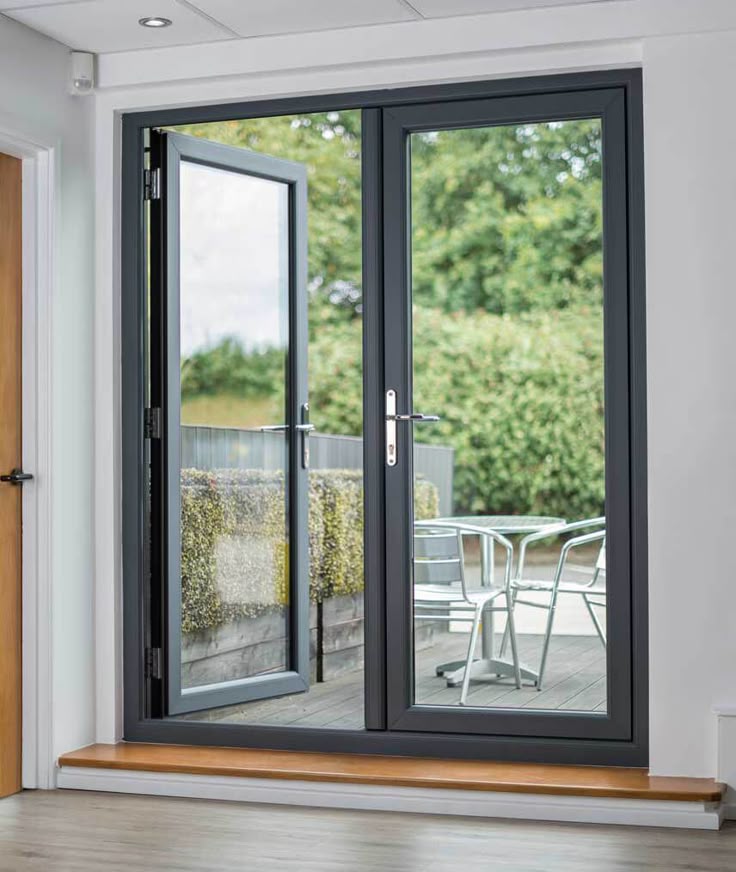 Casement Windows