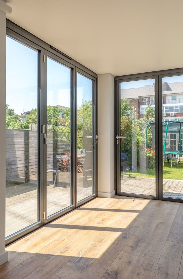 Casement Windows