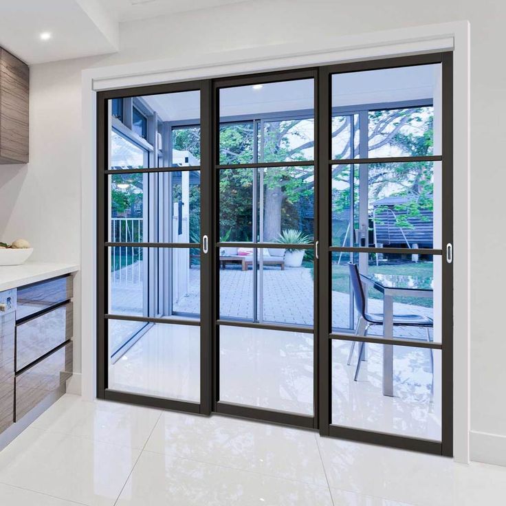 Casement Windows