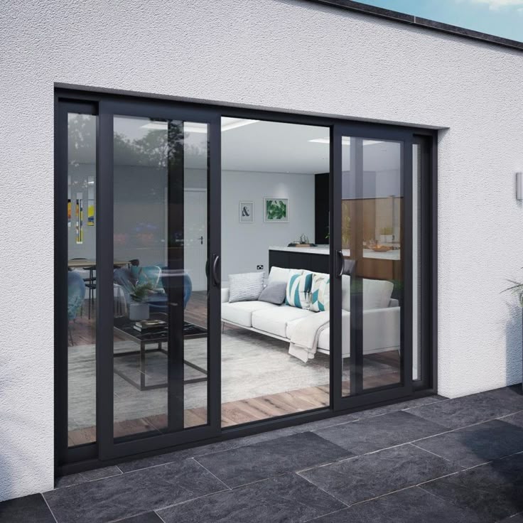 Casement Doors