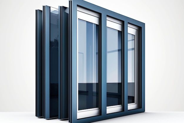 Glazura Aluminium Windows