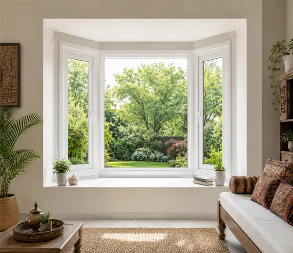 uPVC Bay and Combination Windows