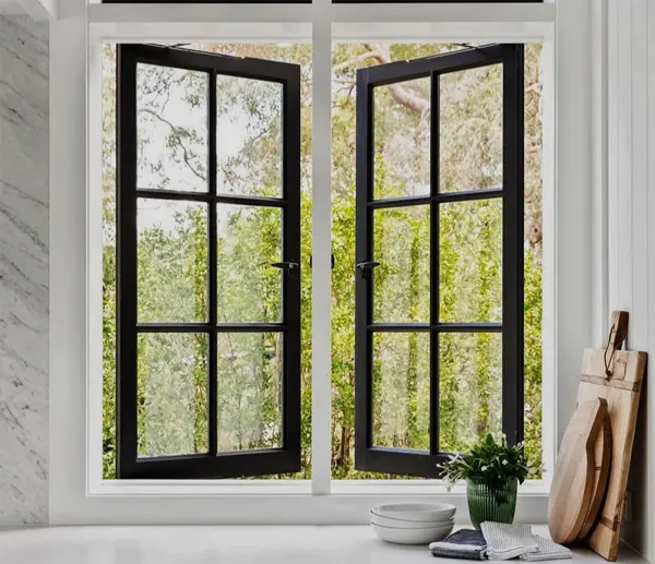 uPVC Casement Windows