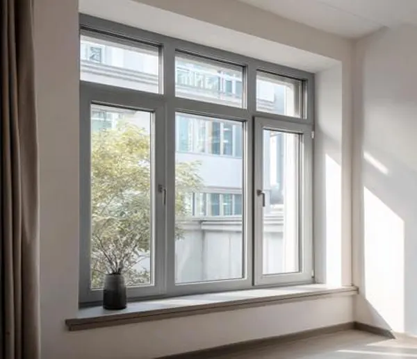 uPVC Fixed Windows