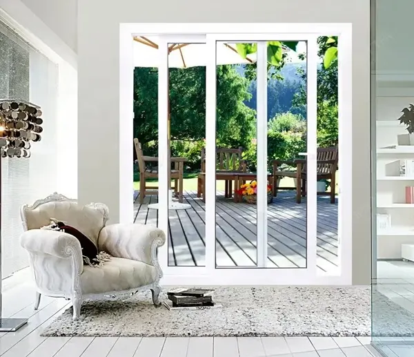 uPVC French Doors