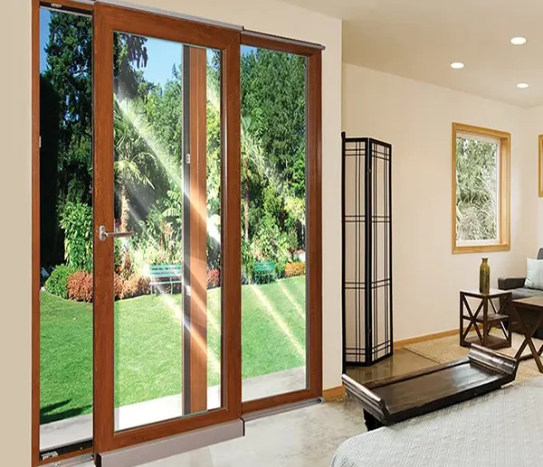 uPVC Lift and Slide Doors