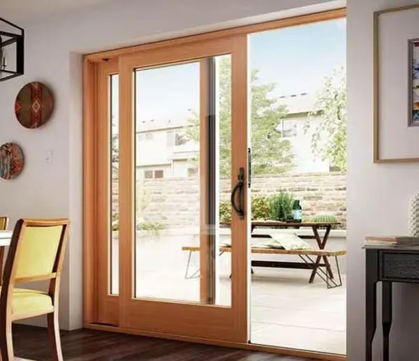 uPVC Sliding Doors