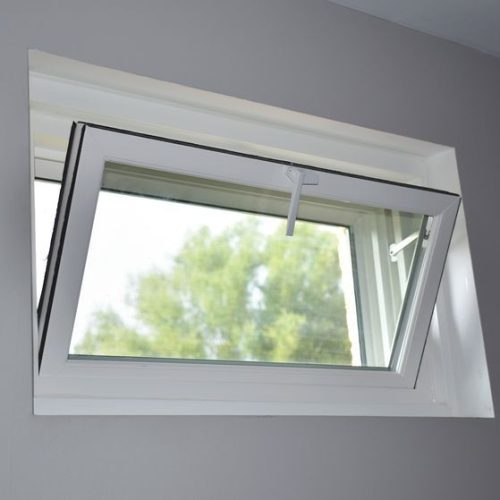 Top-Hung Window