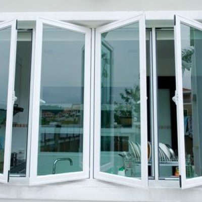 Casement Window