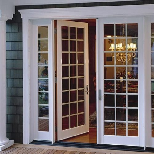 French Door