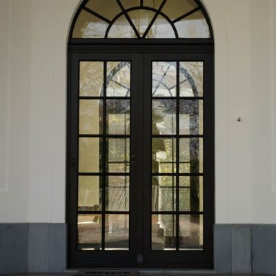 Arch Door