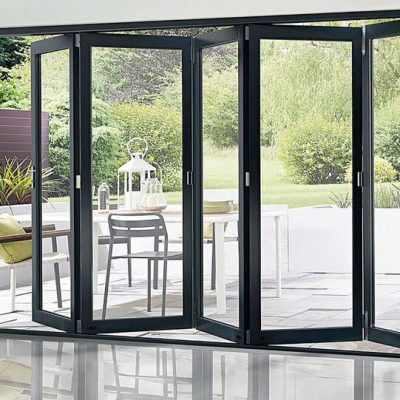 Slide & Fold Doors